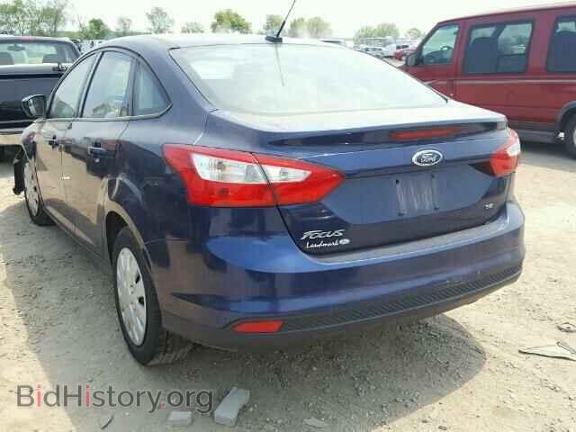 2012 FORD FOCUS - VIN: 1FAHP3F29CL140629 - Photo 3