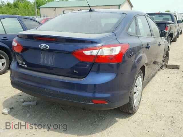 2012 FORD FOCUS - VIN: 1FAHP3F29CL140629 - Photo 4