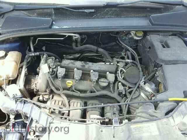 2012 FORD FOCUS - VIN: 1FAHP3F29CL140629 - Photo 7