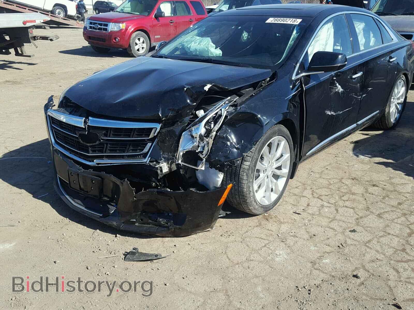 2017 CADILLAC XTS - VIN: 2G61N5S3XH9178089 - Фото 2