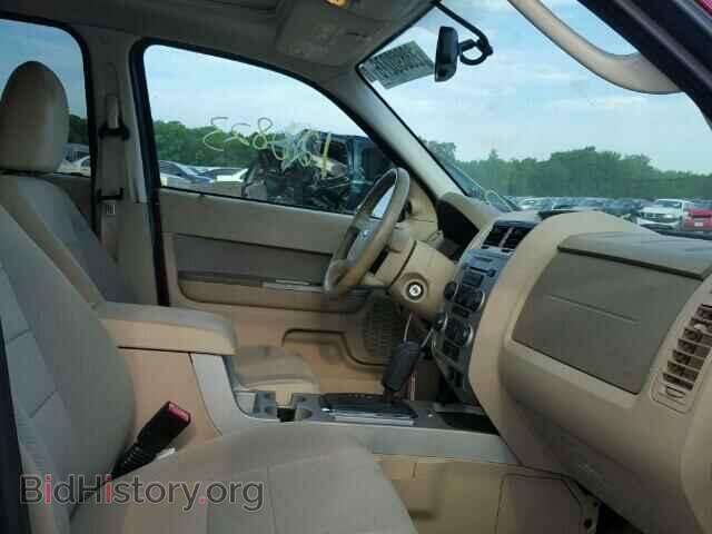 2011 FORD ESCAPE - VIN: 1FMCU0D72BKA41774 - Фото 5
