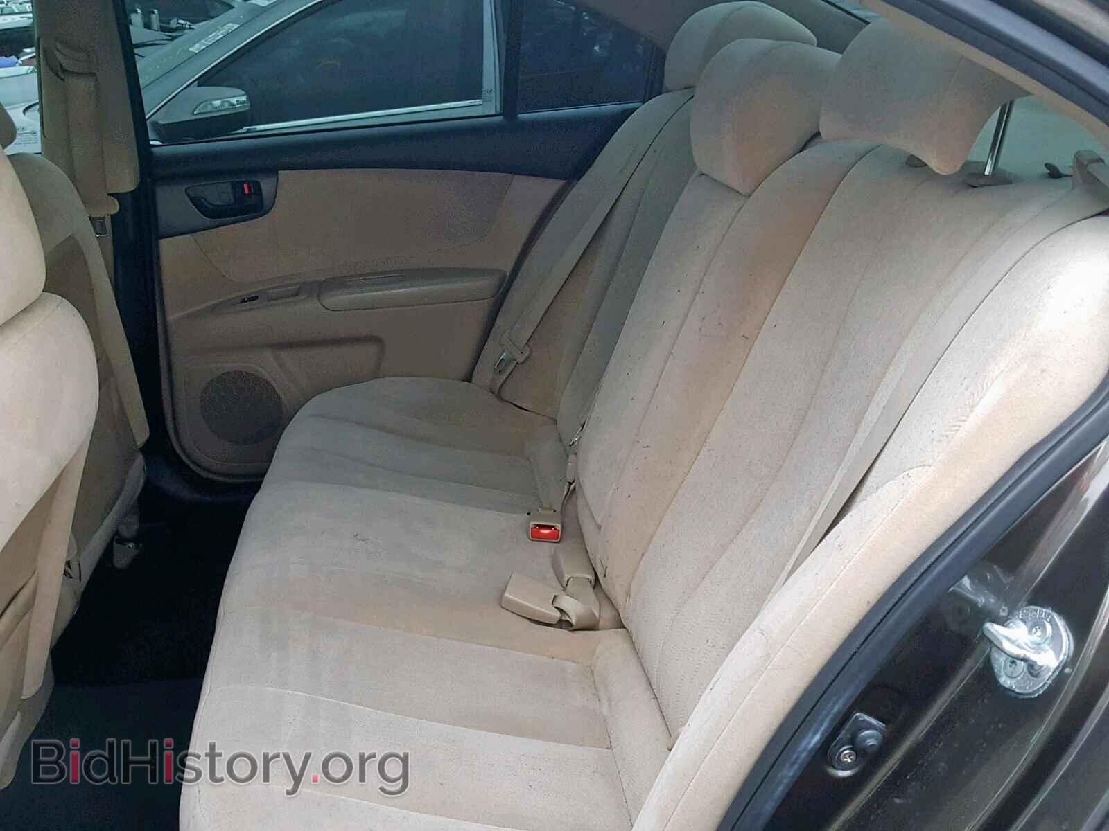 2010 KIA OPTIMA - VIN: KNAGG4A89A5381046 - Photo 6