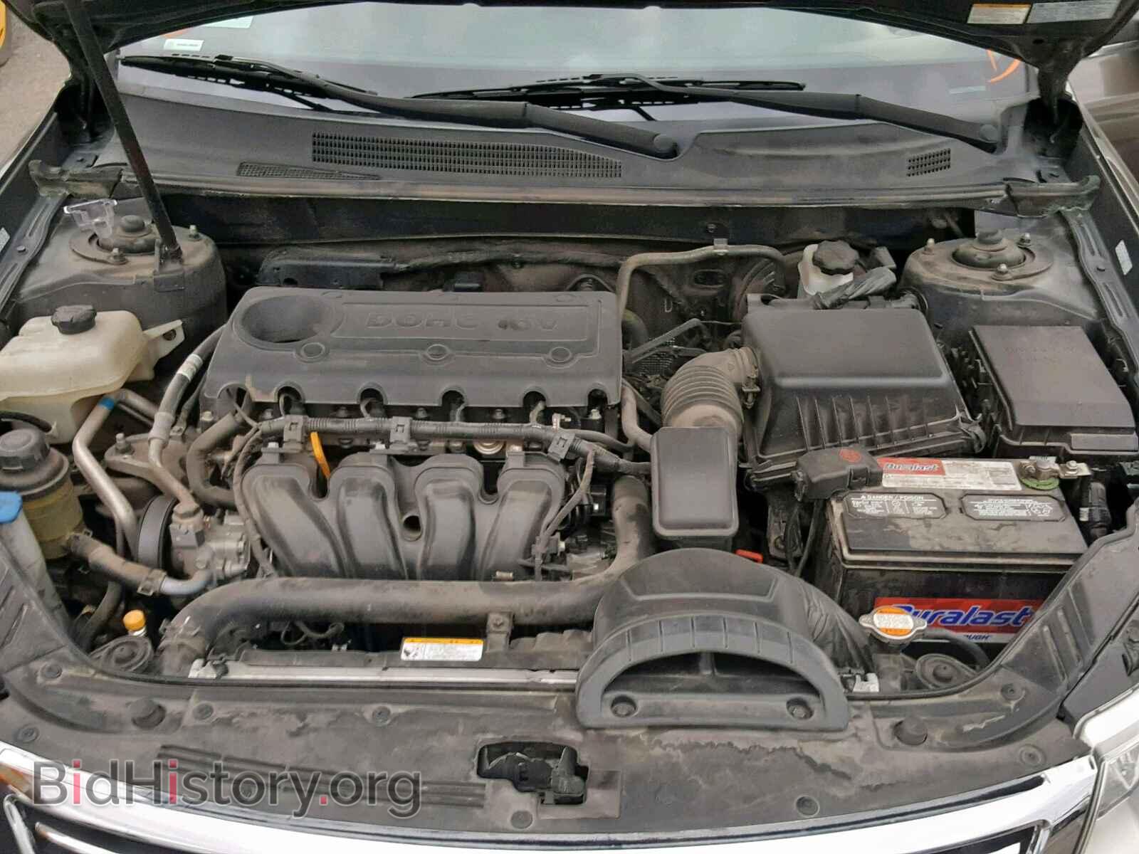 2010 KIA OPTIMA - VIN: KNAGG4A89A5381046 - Photo 7