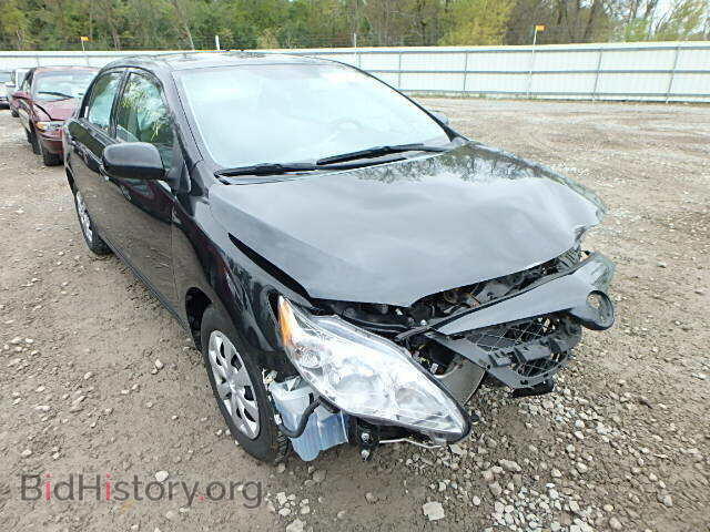Фотография 2T1BU4EE0BC645295 - TOYOTA COROLLA 2011