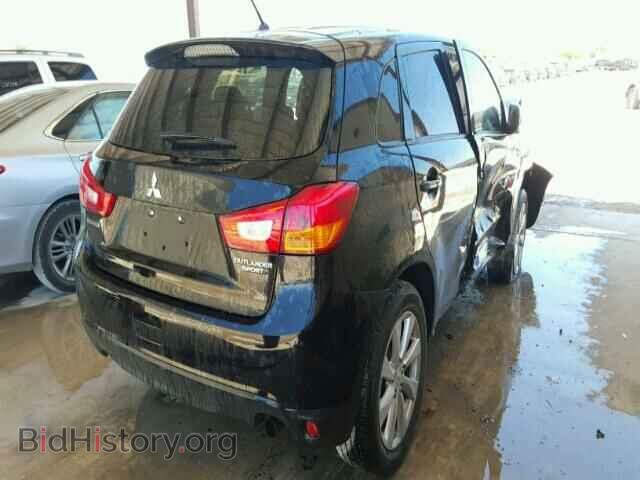 2015 MITSUBISHI OUTLANDER - VIN: 4A4AP3AU7FE059361 - Фото 4
