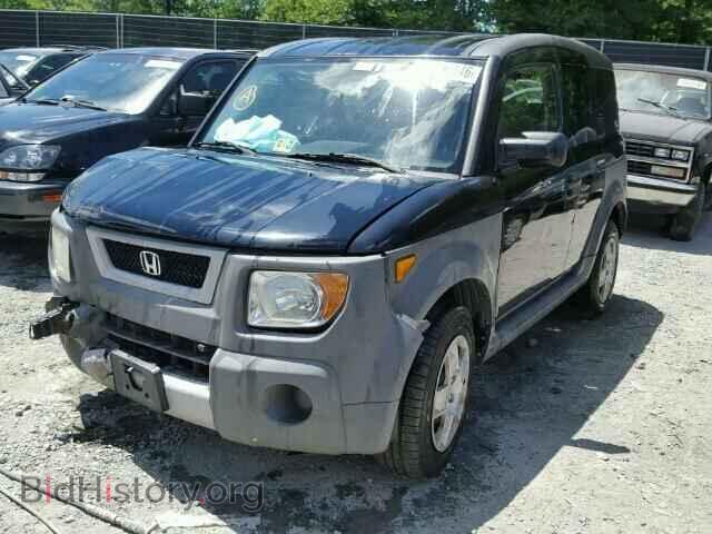 2005 HONDA ELEMENT - VIN: 5J6YH183X5L016416 - Фото 2