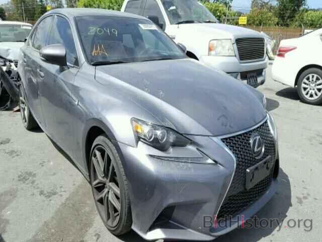 Photo JTHBE1D26E5014019 - LEXUS IS350 2014