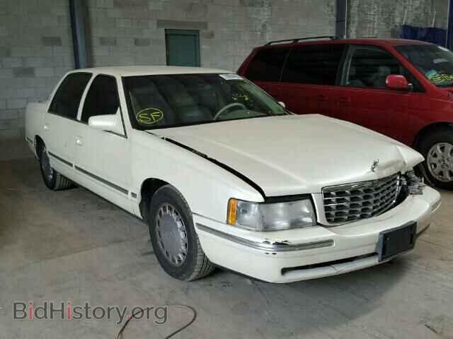 Фотография 1G6KD54Y6VU291438 - CADILLAC DEVILLE 1997