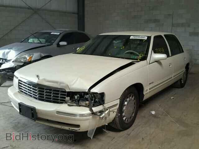 1997 CADILLAC DEVILLE - VIN: 1G6KD54Y6VU291438 - Фото 2