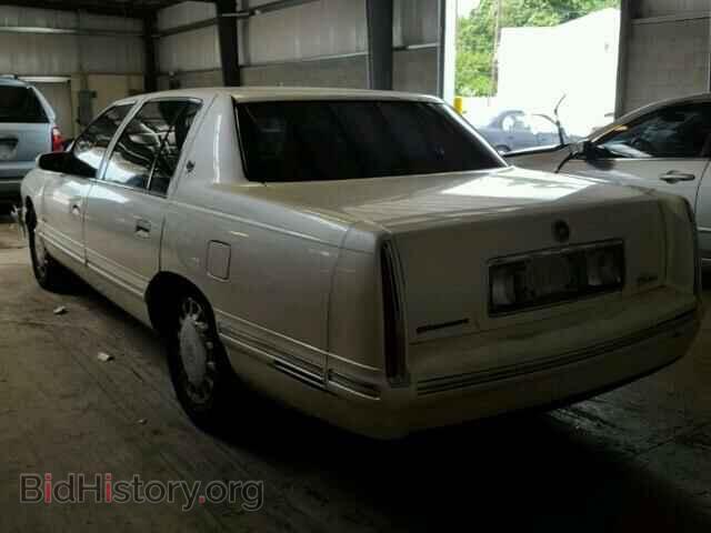 1997 CADILLAC DEVILLE - VIN: 1G6KD54Y6VU291438 - Фото 3