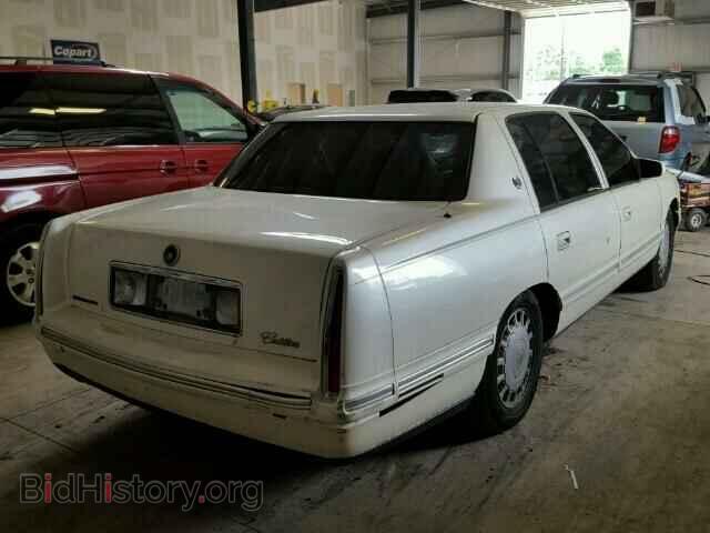 1997 CADILLAC DEVILLE - VIN: 1G6KD54Y6VU291438 - Фото 4