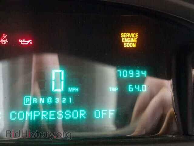 1997 CADILLAC DEVILLE - VIN: 1G6KD54Y6VU291438 - Фото 8