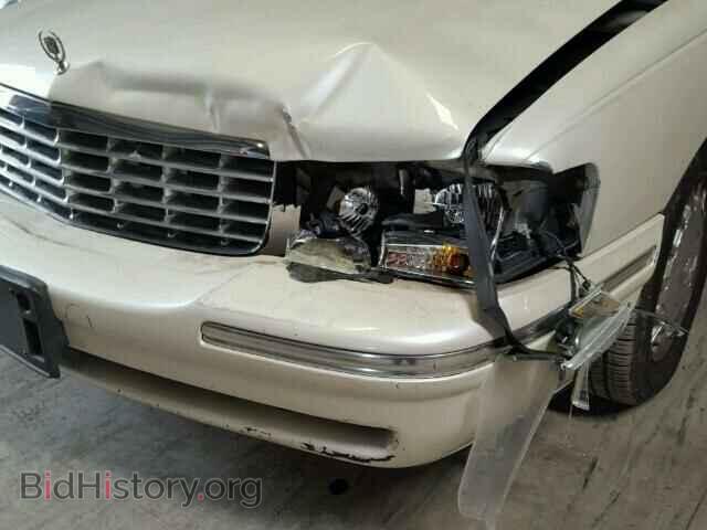 1997 CADILLAC DEVILLE - VIN: 1G6KD54Y6VU291438 - Фото 9