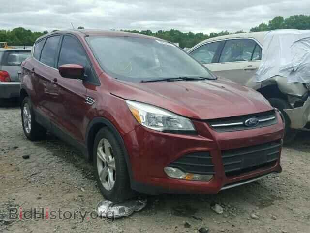 Photo 1FMCU0G73FUB64957 - FORD ESCAPE 2015