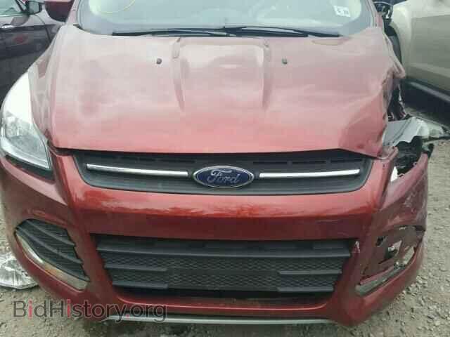 2015 FORD ESCAPE - VIN: 1FMCU0G73FUB64957 - Photo 7