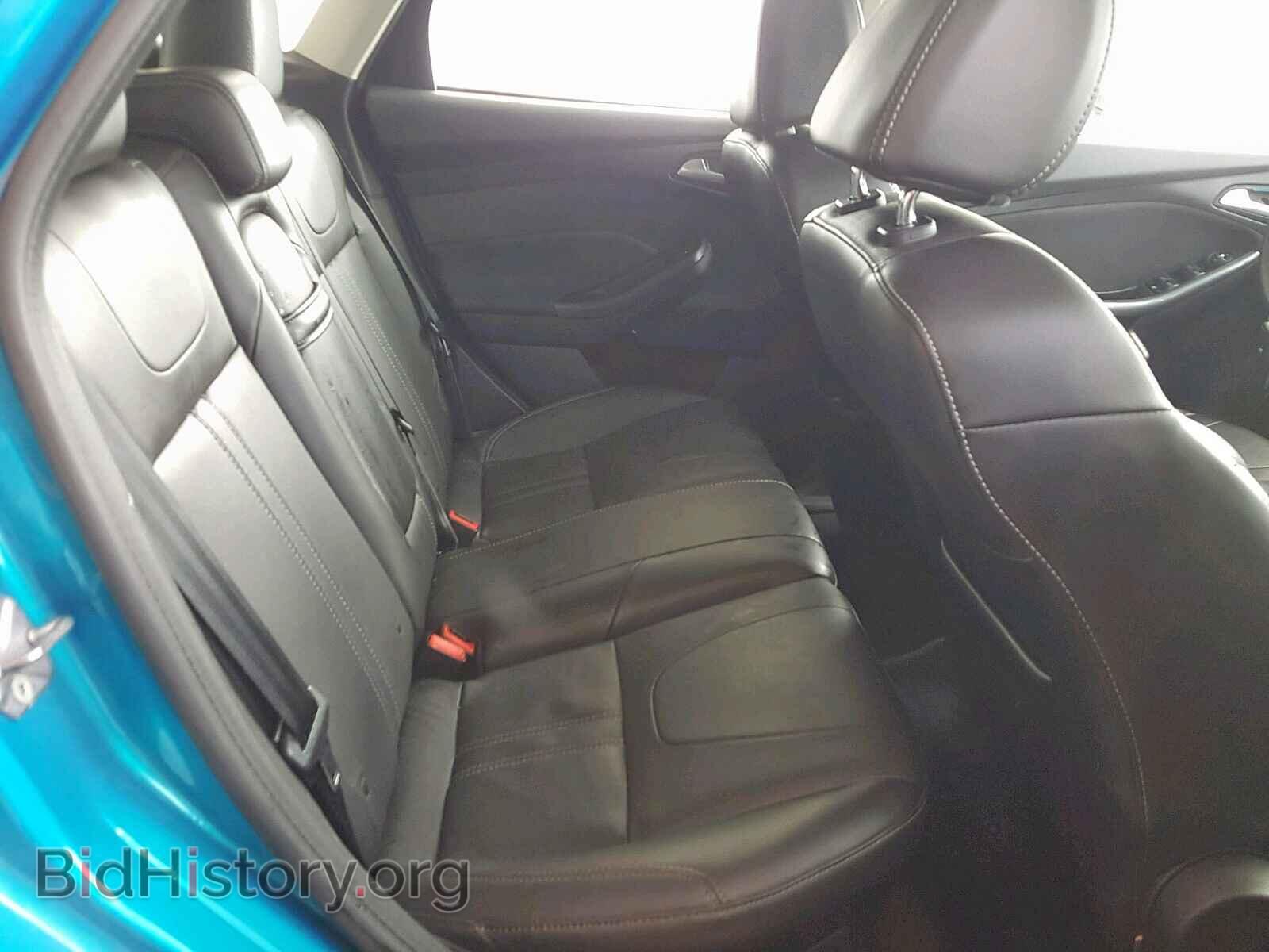 2013 FORD FOCUS - VIN: 1FADP3N2XDL128149 - Фото 6