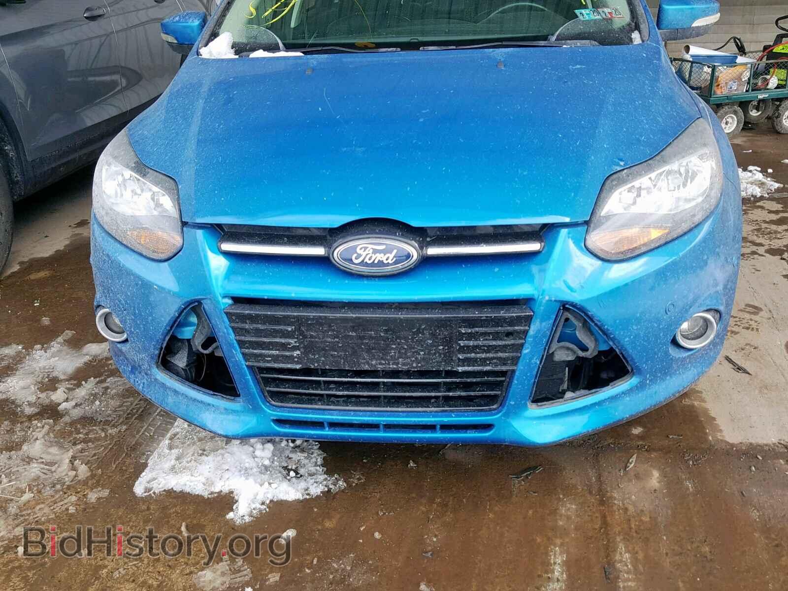 2013 FORD FOCUS - VIN: 1FADP3N2XDL128149 - Фото 9