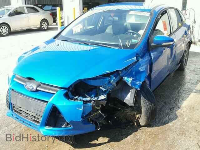 2013 FORD FOCUS - VIN: 1FADP3F21DL142973 - Photo 2