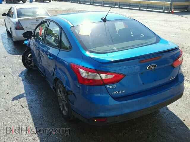 2013 FORD FOCUS - VIN: 1FADP3F21DL142973 - Photo 3