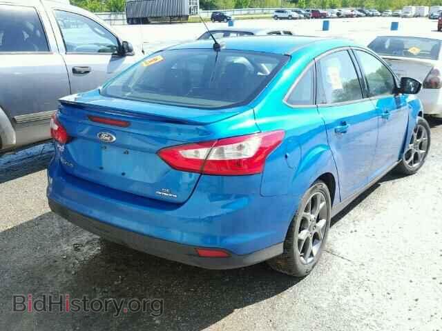 2013 FORD FOCUS - VIN: 1FADP3F21DL142973 - Photo 4