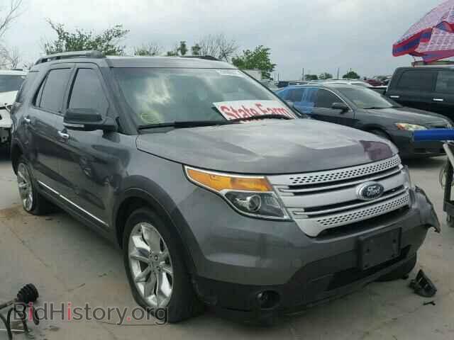 Photo 1FM5K7D80EGB62696 - FORD EXPLORER 2014