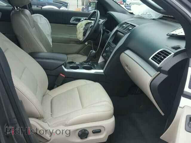 2014 FORD EXPLORER - VIN: 1FM5K7D80EGB62696 - Photo 5