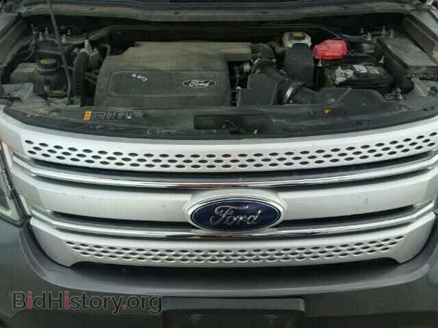 2014 FORD EXPLORER - VIN: 1FM5K7D80EGB62696 - Photo 7