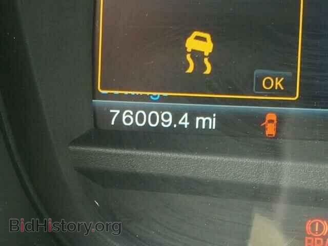 2014 FORD EXPLORER - VIN: 1FM5K7D80EGB62696 - Photo 8