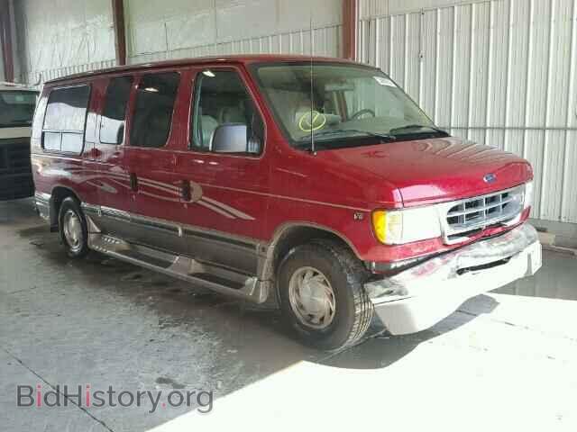 Фотография 1FDRE14L31HB66823 - FORD ECONOLINE 2001