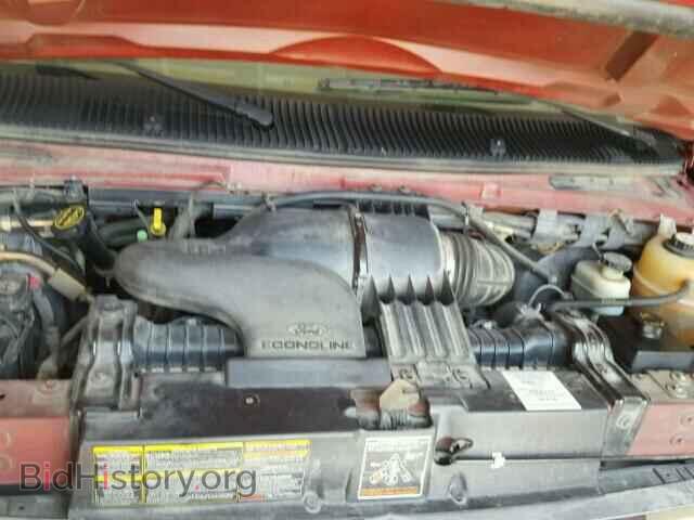 2001 FORD ECONOLINE - VIN: 1FDRE14L31HB66823 - Фото 7