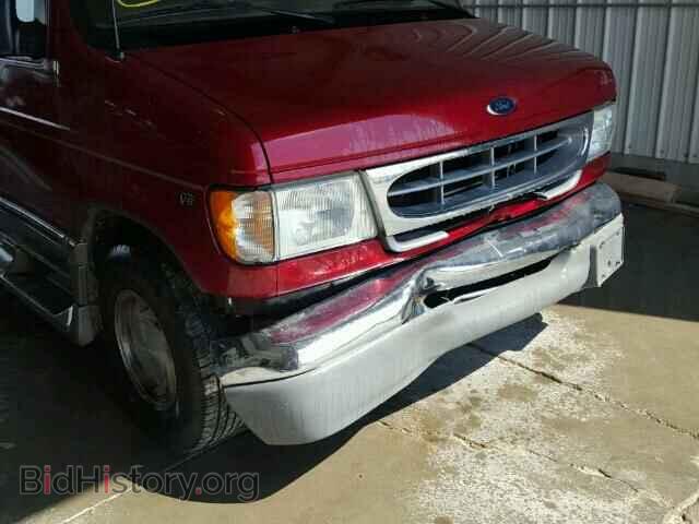 2001 FORD ECONOLINE - VIN: 1FDRE14L31HB66823 - Фото 9