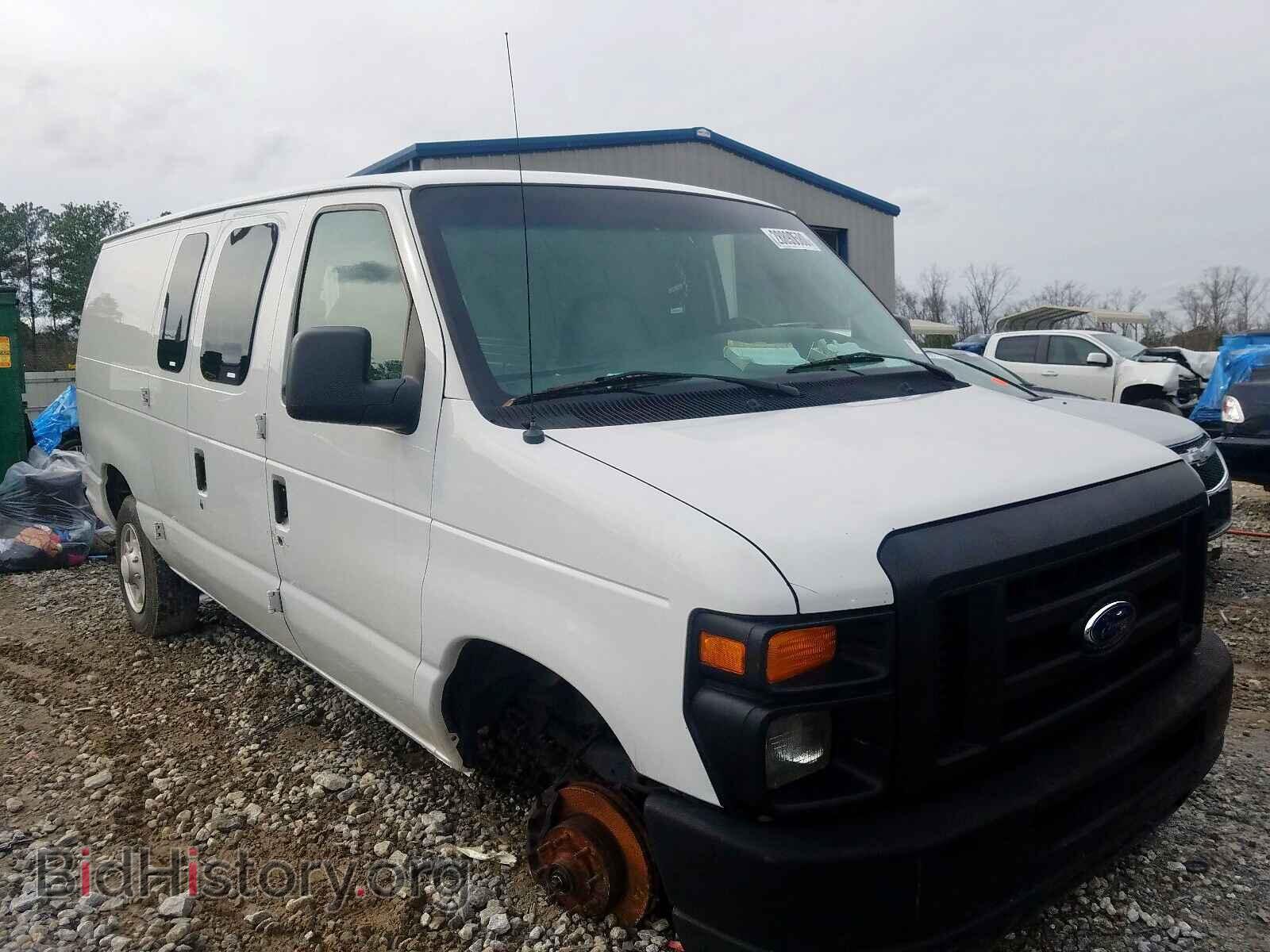 Фотография 1FTNE14W78DA84284 - FORD ECONOLINE 2008