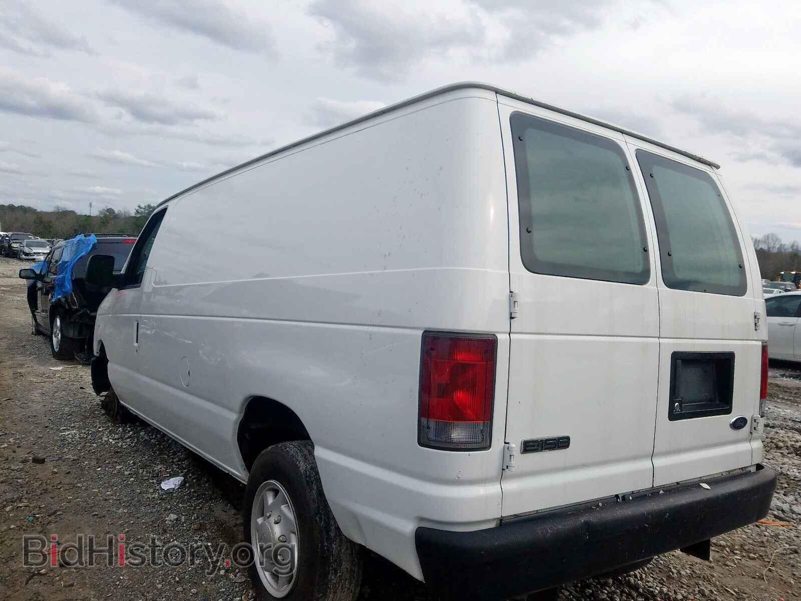 2008 FORD ECONOLINE - VIN: 1FTNE14W78DA84284 - Photo 3