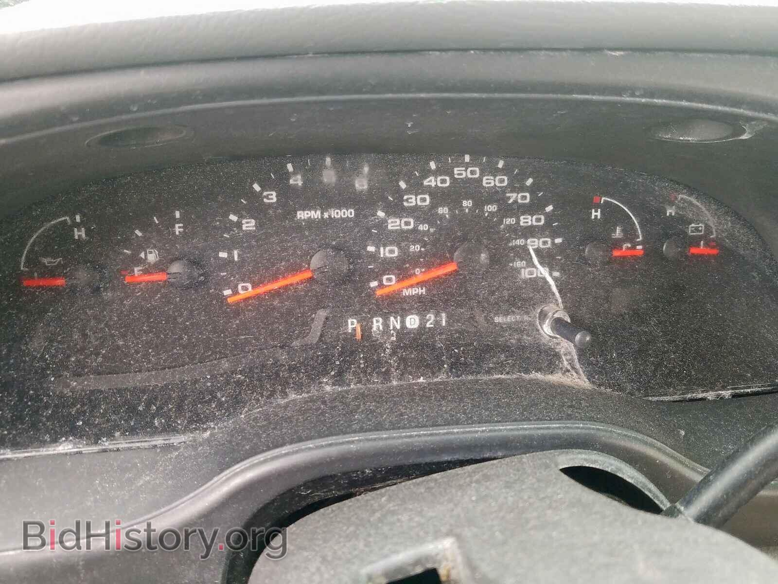 2008 FORD ECONOLINE - VIN: 1FTNE14W78DA84284 - Photo 8