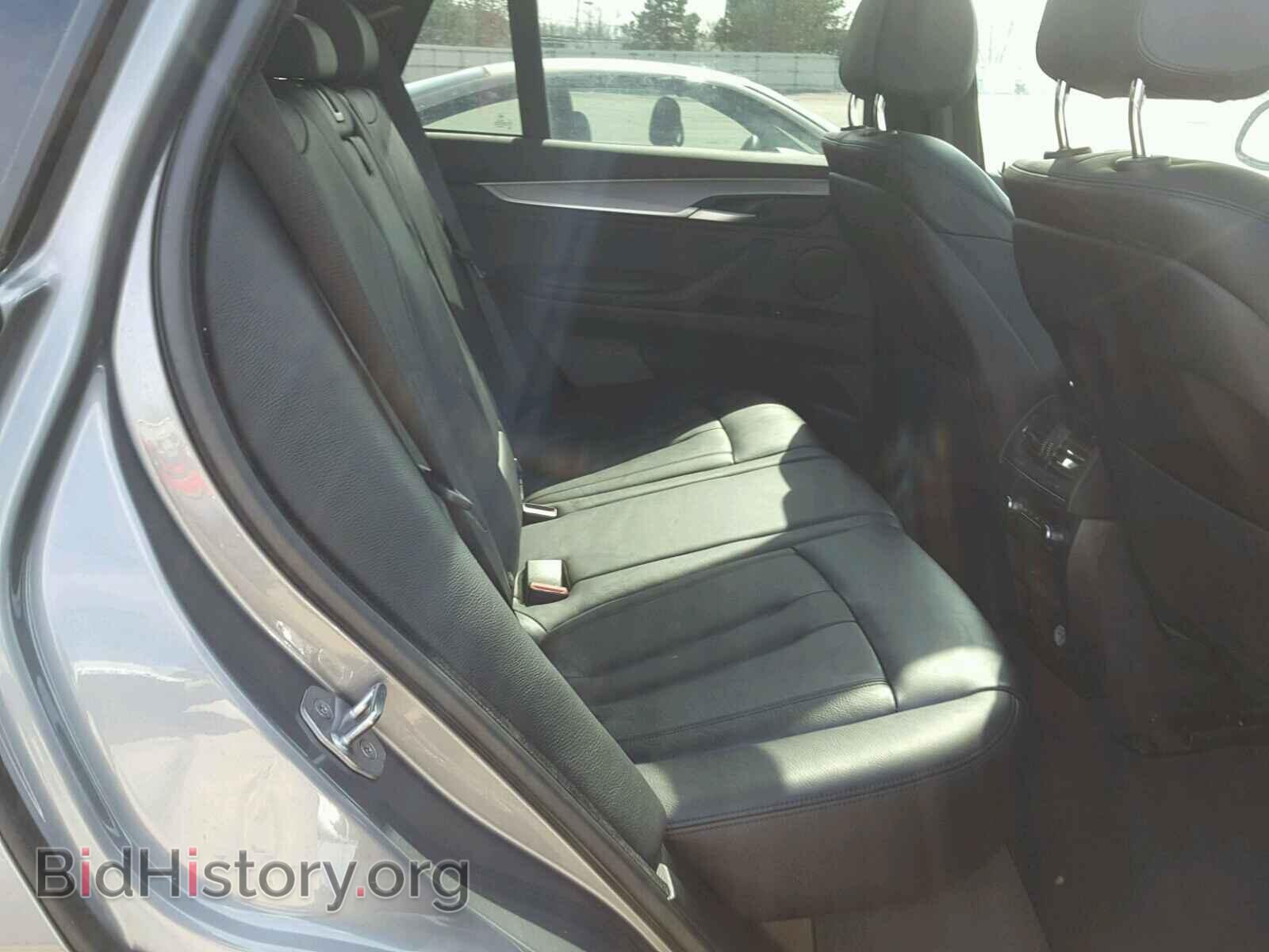 2016 BMW X5 - VIN: 5UXKR2C50G0R72563 - Фото 6