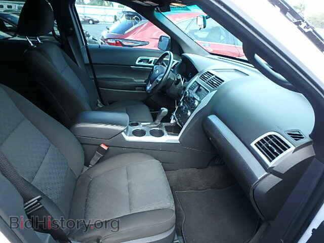 2012 FORD EXPLORER - VIN: 1FMHK7D88CGA28058 - Фото 5