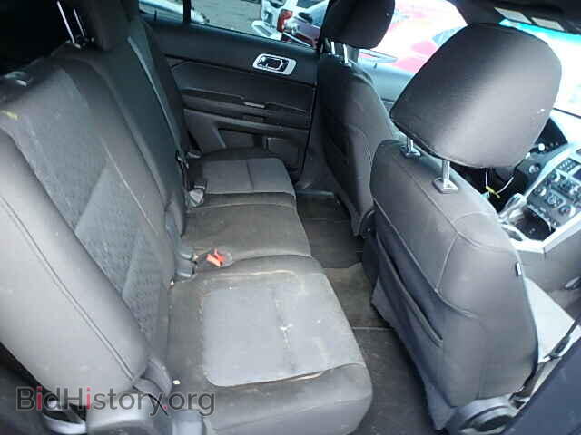 2012 FORD EXPLORER - VIN: 1FMHK7D88CGA28058 - Фото 6