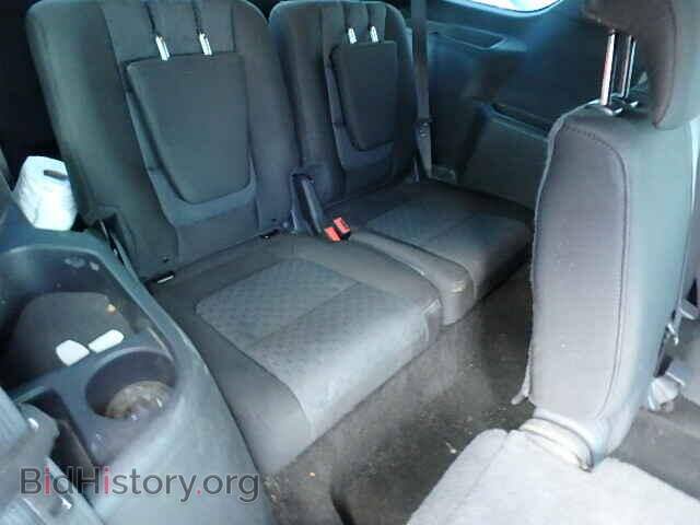 2012 FORD EXPLORER - VIN: 1FMHK7D88CGA28058 - Фото 9