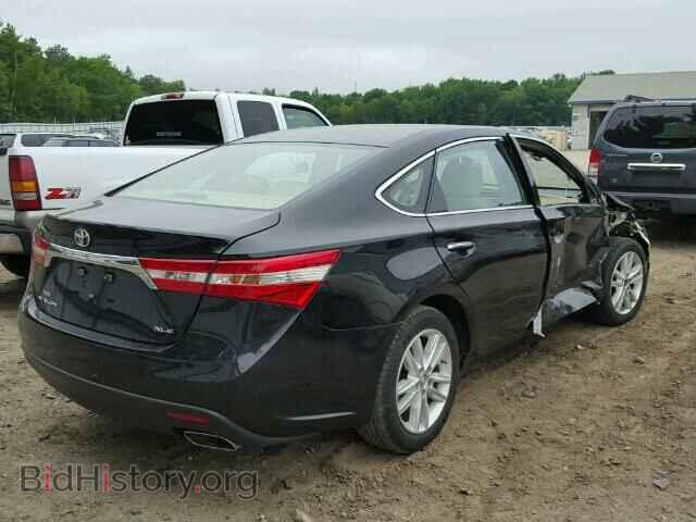 2014 TOYOTA AVALON - VIN: 4T1BK1EB5EU086484 - Фото 4