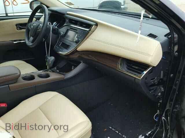 2014 TOYOTA AVALON - VIN: 4T1BK1EB5EU086484 - Фото 5