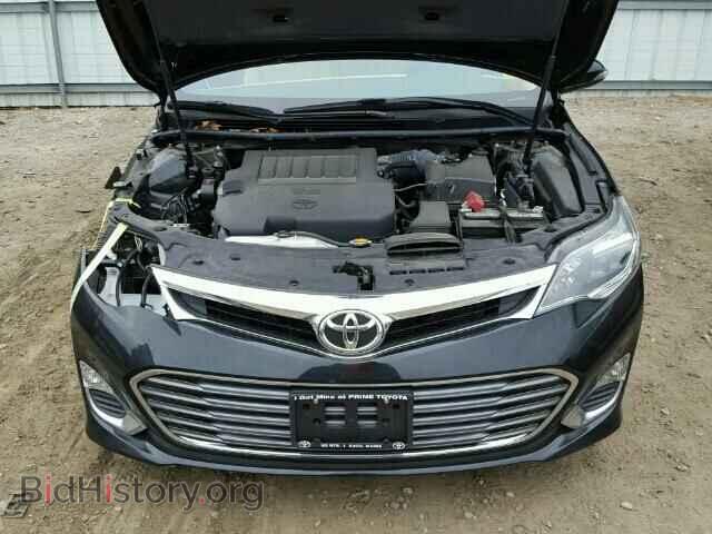 2014 TOYOTA AVALON - VIN: 4T1BK1EB5EU086484 - Фото 7