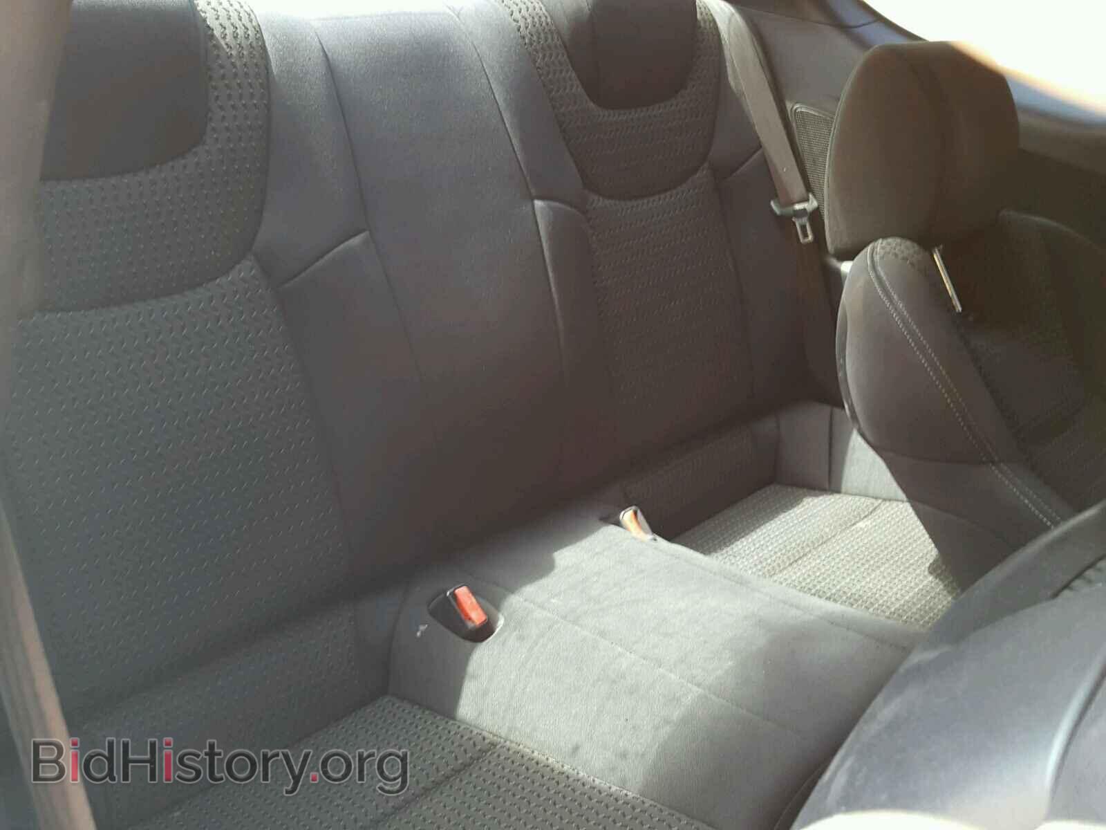 2010 HYUNDAI GENESIS - VIN: KMHHT6KD6AU035886 - Фото 6