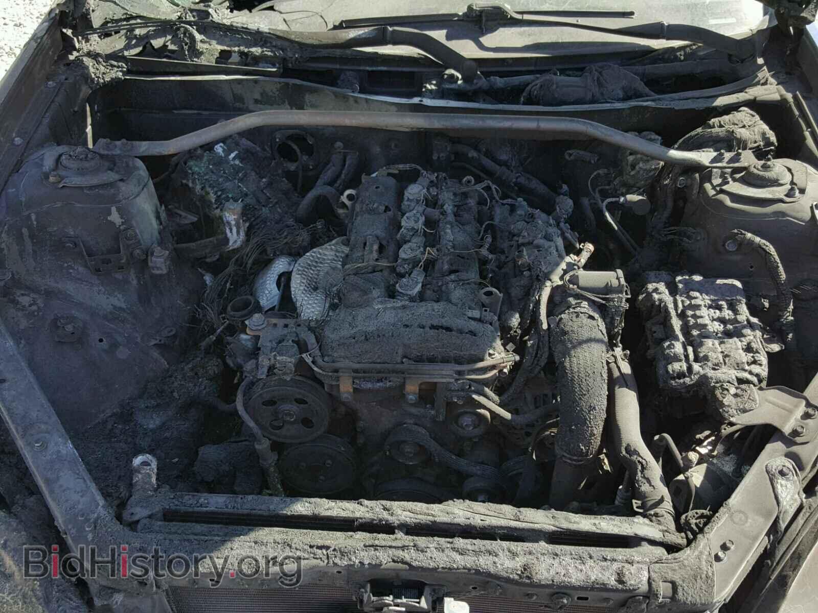 2010 HYUNDAI GENESIS - VIN: KMHHT6KD6AU035886 - Фото 7