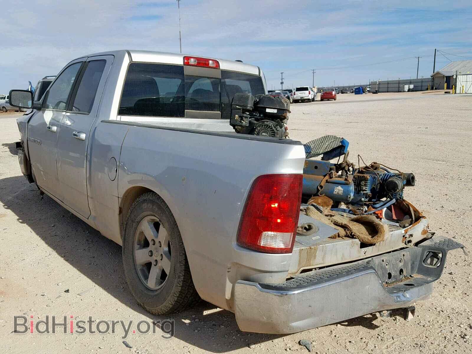 2011 DODGE RAM 1500 - VIN: 1D7RB1GP9BS577570 - Фото 3