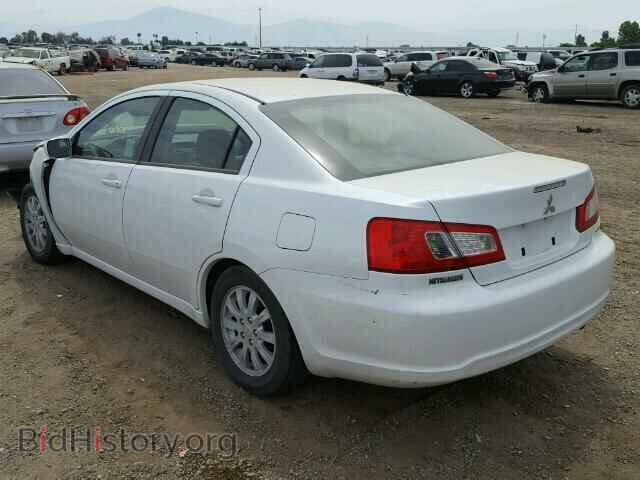 2012 MITSUBISHI GALANT - VIN: 4A32B2FF1CE008087 - Фото 3