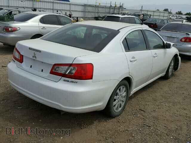 2012 MITSUBISHI GALANT - VIN: 4A32B2FF1CE008087 - Фото 4