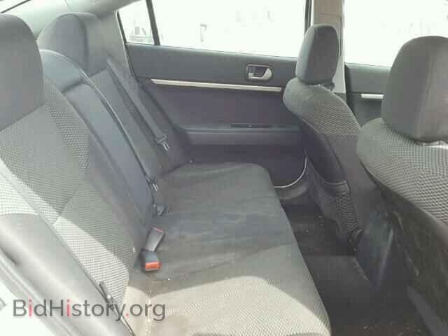 2012 MITSUBISHI GALANT - VIN: 4A32B2FF1CE008087 - Фото 6