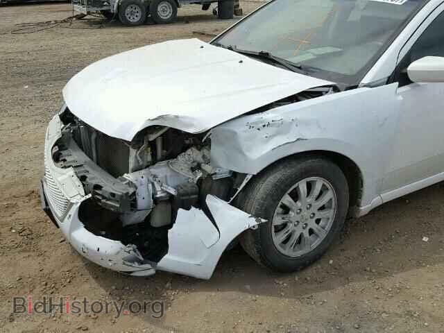 2012 MITSUBISHI GALANT - VIN: 4A32B2FF1CE008087 - Фото 9