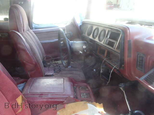 1987 DODGE RAM - VIN: 3B4GW12T1HM725168 - Photo 5