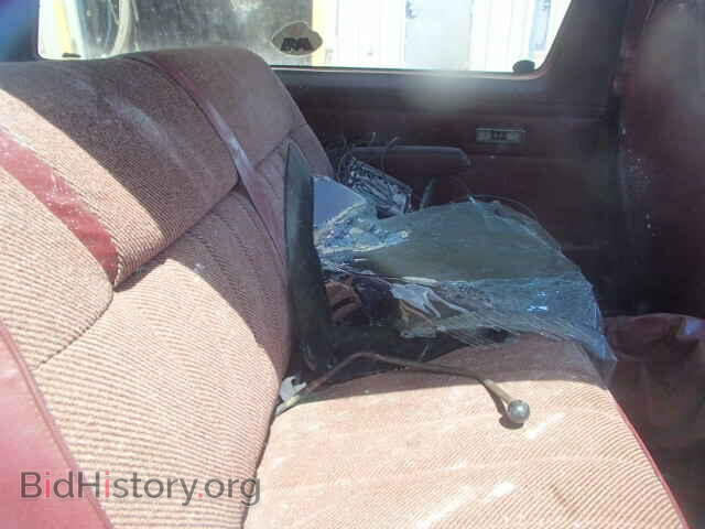 1987 DODGE RAM - VIN: 3B4GW12T1HM725168 - Photo 6